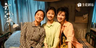 Baru Tayang 7 Maret, Drama China My Destiny Langsung Tembus 8000 Heat Index di Youku