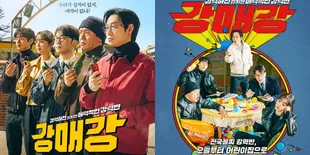 Baru Tayang! Ini Sinopsis Drama Korea SEOUL BUSTERS (2024), Tim Polisi Unit Kejahatan Penuh Komedi dan Kejutan Seru