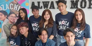 Baru Tayang Tiga Episode, Serial Adaptasi Novel 'MOZACHIKO' Berhasil Ditonton Delapan Juta Kali!