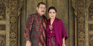 Baru Terkuak! Mayangsari Nggak Pernah Minta Bambang Trihatmodjo Ceraikan Halimah