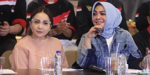 Baru Terungkap, Rieta Amilia Ibunda Nagita Slavina Ternyata Pernah Positif Covid-19