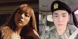 Baru Terungkap, Taeyeon SNSD Pernah Kunjungi Key SHINee Saat Wajib Militer
