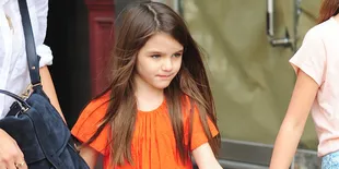 Baru Tujuh Tahun, Suri Cruise Sudah Punya Fashion Line Sendiri