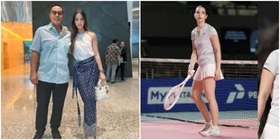 Baru Ulang Tahun ke-35, Nia Ramadhani Tampil Langsing dan Cantik, Ini 5 Potret Terbarunya