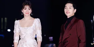 Baru Umumkan Cerai, Song Joong Ki Justru Mulai Syuting Film Hari Ini