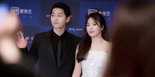 Baru Umumkan Cerai, Song Joong Ki Sudah Dapat Tawaran Main Film Lagi