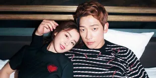 Baru Umumkan Hamil, Kim Tae Hee Cantik Kebangetan di Pemotretan Baru