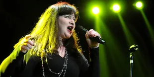 Basia Terkejut Di Java Jazz Festival 2013