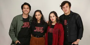 Baskara Mahendra Akui Senang Dapat Siksaan Dari Timo Tjahjanto di Film 'SEBELUM IBLIS MENJEMPUT AYAT 2'