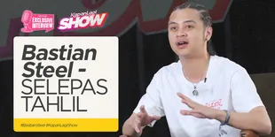 Bastian Steel Cerita Pengalaman Syuting SELEPAS TAHLIL
