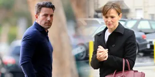 Batal Cerai, Ben Affleck - Jennifer Garner Jalani Terapi