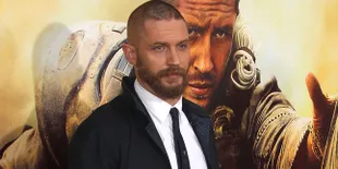 Batal di 'SUICIDE SQUAD', Tom Hardy Ada Proyek Rahasia Bareng DC