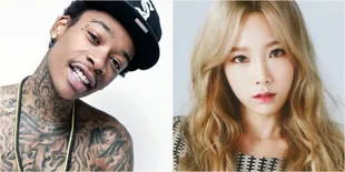 Batal Duet, Taeyeon SNSD dan Wiz Khalifa Adu Argumen via Sosmed