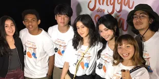 Batal Jadi Film, Adaptasi Novel Bestseller 'JINGGA DAN SENJA' Bertransformasi ke Format Serial