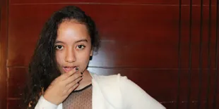 Batal Jadi Pengibar Merah Putih, Gloria Hamel Diajak Main Film