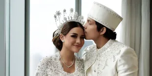 Batal ke Dubai, Atta Halilintar dan Aurel Hermansyah Bulan Madu ke Bali Pakai Jet Pribadi