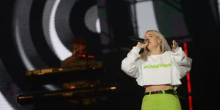 Batal Konser di Korea Selatan, Anne Marie Berikan Kejutan Manis untuk Fans