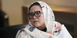 Batal Lepas Rindu, Sang Anak Tak Bisa Jenguk Nunung Karena Hal Ini