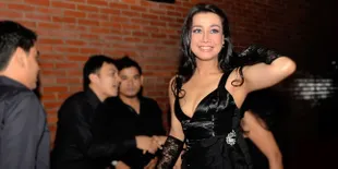 Batal Manggung Bareng God Bless, Lia Emilia Tetap Enjoy