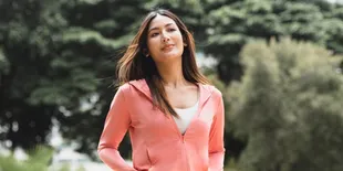 Batal Menikah dengan Pilot Bule, Maria Selena Sudah Move On - Jadikan Basket Pelepas Stres