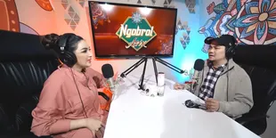 Batal Umrah Bareng Indra Bekti, Ashanty: Kata Dokter Belum Bisa karena Tekanan di Pesawat