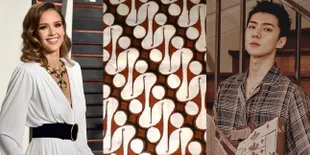 Batik Parang: Makna, Filosofi, dan Dipakai Jessica Alba - Sehun