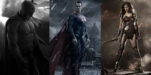 'BATMAN V SUPERMAN' Bakal Bikin Sejarah di Industri Film?