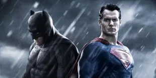 'BATMAN V SUPERMAN' Berkoar Akan Hadirkan 5 Musuh