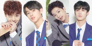 Battle 11 Visual Good Looking PRODUCE 101 Season 2 Vs PRODUCE X 101, Ganteng Mana?
