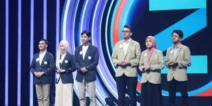 Battle Perdana Genera-Z Berbakti 2026 Pecah! Adu Inovasi Mahasiswa UGM vs UIN Bandung Bikin Panelis Penasaran