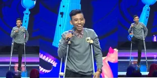 Bawa Bit Soal Sedekah di Top 32 SUCA 4, Anggi Dapat Duit 3 Juta Dari Soimah