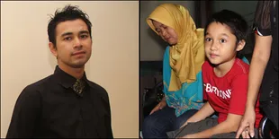 Bawa Kue Ultah, Keisha Alvaro Tak Bisa Bertemu Raffi Ahmad