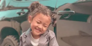 Bawa Misi Bangkitkan Lagu Anak, Penyanyi Cilik Nafeesa Anggara Rilis 'Bermain Bersamaku'