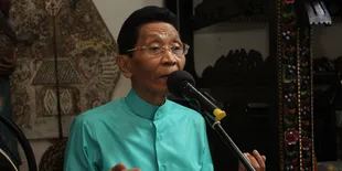 Bawa Nama Indonesia, Idris Sardi Mau Semuanya Sempurna