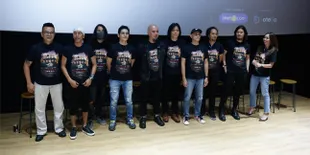 Bawa Once Mekel, Ari Lasso dan Tyo Nugros, Dewa 19 Bakal Tampil Spektakuler di Candi Prambanan