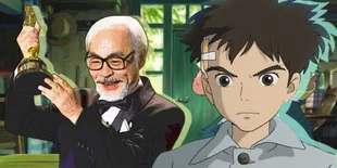 Bawa Pulang Piala Best Animated Feature, Berikut Fakta Kemenangan &#8216;THE BOY AND THE HERON&#8217; di Oscar 2024 yang Perlu Kamu Tahu