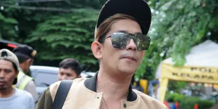 Bawa Sabu, Jupiter Forstissimo Ditangkap Bersama Bandar Narkoba