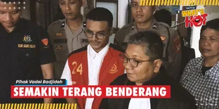 Bawa Saksi Kunci ke Pengadilan, Pihak Vadel Badjideh: Bagus Banget Buat Kita