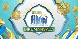 Bawakan Acara AKSI Indosiar Tanpa Penonton, Host Merasa Kesulitan