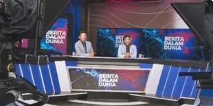 Bawakan Berita Daerah Diacara Berita 'Dalam Dunia' NET, Gading Martin dan Dodit Mulyanto Sukses Menarik Perhatian Publik