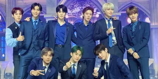 Bawakan 'Favorite (Vampire)', Kerennya Penampilan NCT 127 di Program Talk Show 'The Kelly Clarkson Show'