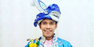 Bawakan Lagu 'Gejolak Asmara', Aco Berhasil Goyang Panggung LIDA 2020
