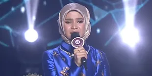 Bawakan Lagu 'Muara Kasih Bunda', Suara Janna LIDA Bikin Dewan Juri Merinding dan Menangis