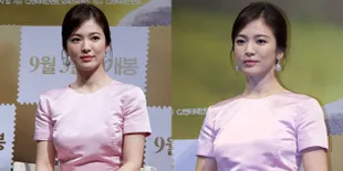 Bayaran Super Mahal, Song Hye Gyo Baru Beli Rumah Ratusan Miliar