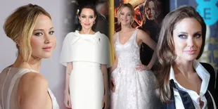 Bayaran Tertinggi, Jennifer Lawrence Kalahkan Angelina Jolie