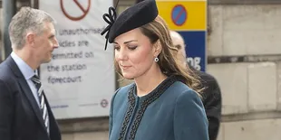 Bayi Lahir, Ibu Kate Middleton Bakal Hijrah ke Istana Inggris?