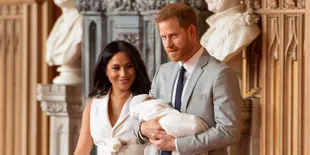 Bayi Pangeran Harry &#38; Meghan Markle Nggak Bakal Dapat Gelar Kerajaan