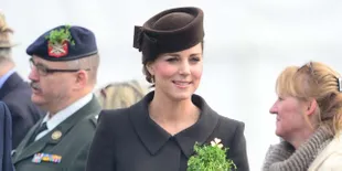Bayi Perempuan Kate Middleton Berkesempatan Jadi Penerus Tahta