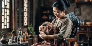 Bayi Tumbuh Bulu Pantat Primbon: Mitos dan Fakta Seputar Fenomena Ini