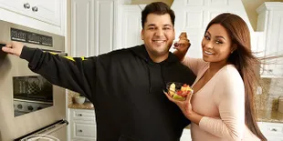 Bayinya Genap 1 Bulan, Blac Chyna Unggah Foto Dream Kardashian